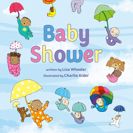 Baby Shower by Lisa Wheeler