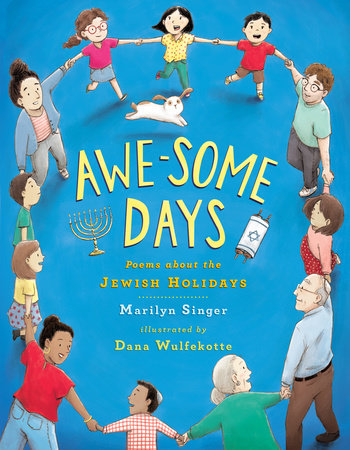 Awe-some Days by Marilyn Singer