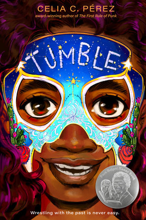 Tumble by Celia C. Pérez