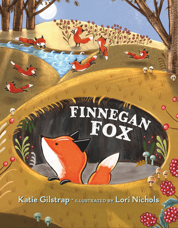Finnegan Fox by Katie Gilstrap
