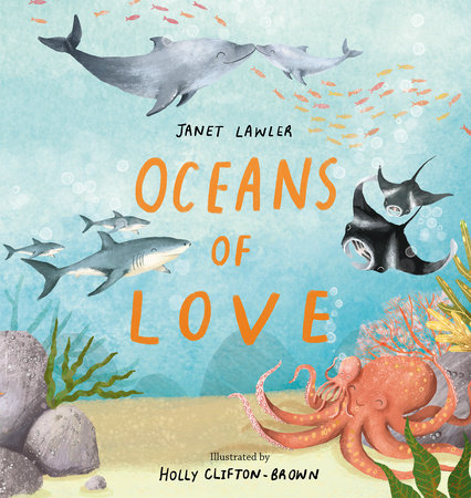 Oceans of Love by Janet Lawler