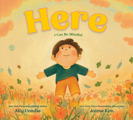 Here by Ally Condie