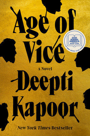 Age of Vice Book Cover Picture