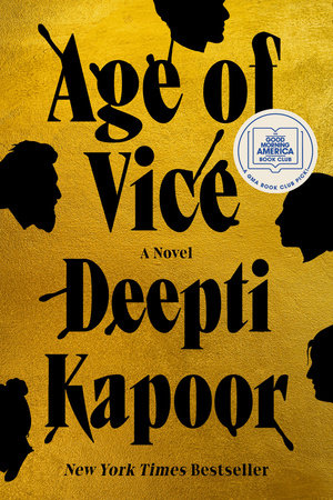 Age of Vice by Deepti Kapoor