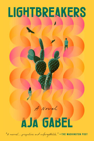 Lightbreakers by Aja Gabel