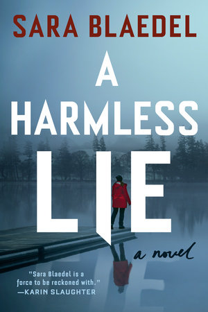 A Harmless Lie by Sara Blaedel
