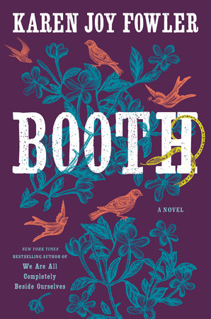 Booth Book Cover Picture