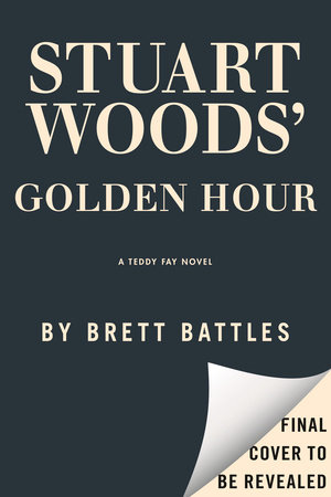 Stuart Woods' Golden Hour by Brett Battles