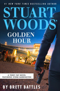 Stuart Woods' Golden Hour