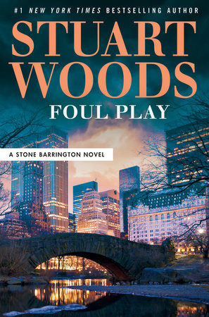 Foul Play by Stuart Woods