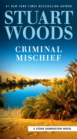 Criminal Mischief by Stuart Woods