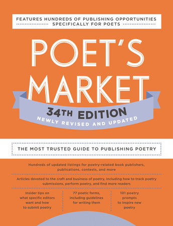 Poet's Market 34th Edition by 