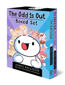 The Odd 1s Out: Boxed Set