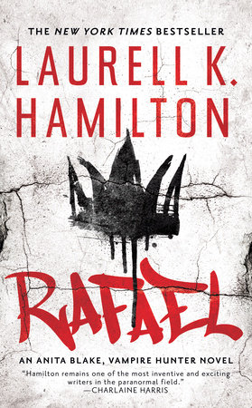 Rafael by Laurell K. Hamilton