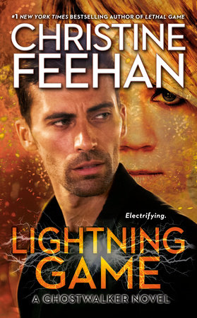 Lightning Game by Christine Feehan