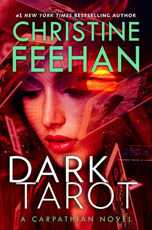 Dark Tarot by Christine Feehan