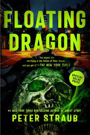 Floating Dragon by Peter Straub