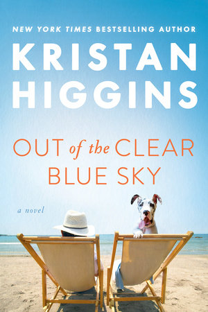 Out of the Clear Blue Sky by Kristan Higgins