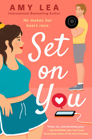 Set on You Book Cover Picture
