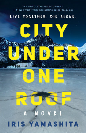 City Under One Roof by Iris Yamashita
