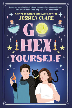 Go Hex Yourself Book Cover Picture