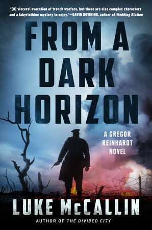 From a Dark Horizon by Luke McCallin