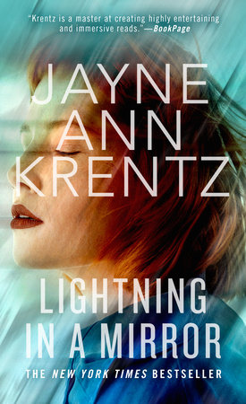 Lightning in a Mirror by Jayne Ann Krentz