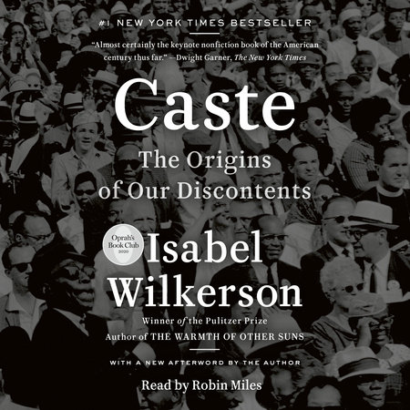 Caste by Isabel Wilkerson