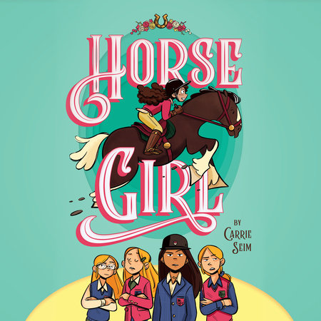 Horse Girl by Carrie Seim