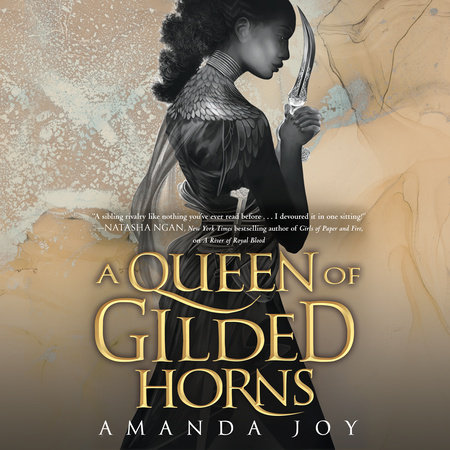 A Queen of Gilded Horns by Amanda Joy