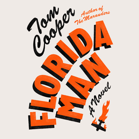 Florida Man by Tom Cooper