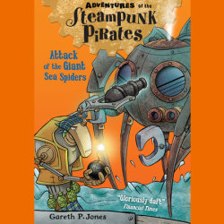 Attack of the Giant Sea Spiders