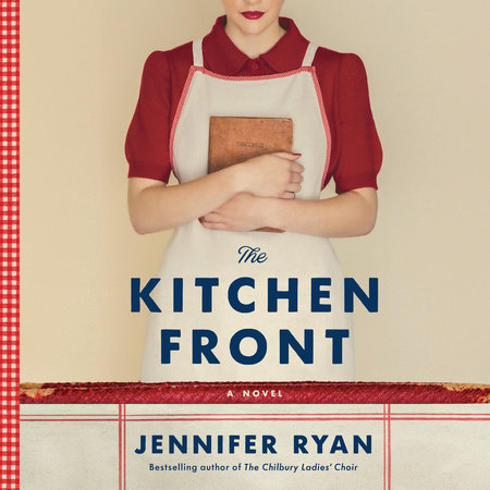 The Kitchen Front by Jennifer Ryan