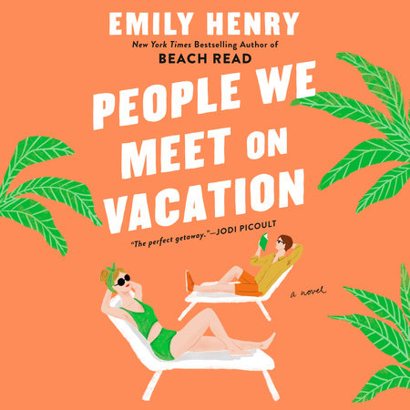 Beach Read by Emily Henry: 9781984806734