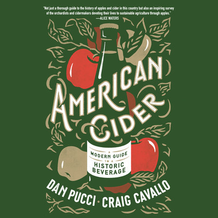 American Cider by Dan Pucci and Craig Cavallo