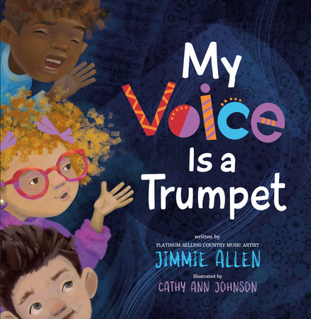 My Voice Is a Trumpet by Jimmie Allen