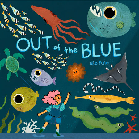 Out of the Blue by Nic Yulo