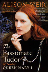 The Passionate Tudor