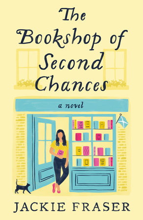 The Bookshop of Second Chances Book Cover Picture