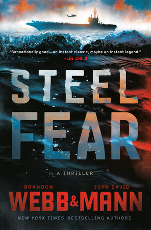 Steel Fear by Brandon Webb and John David Mann