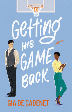 Getting His Game Back Book Cover Picture