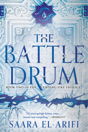 The Battle Drum by Saara El-Arifi