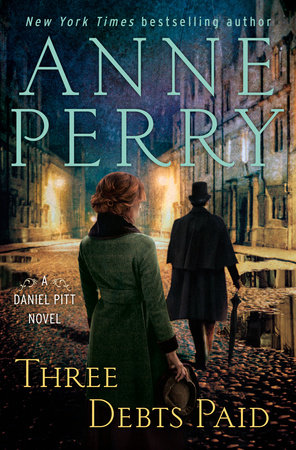 Three Debts Paid by Anne Perry