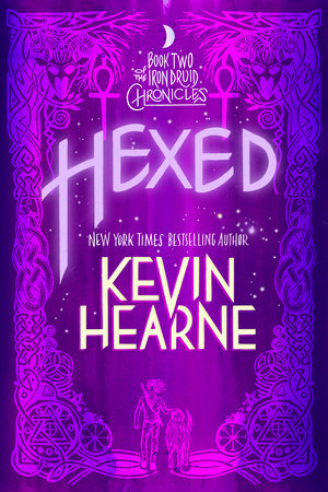 Hexed by Kevin Hearne