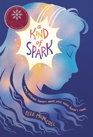 A Kind of Spark by Elle McNicoll