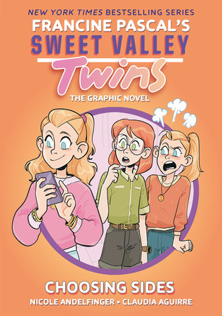 Sweet Valley Twins: Choosing Sides by Francine Pascal