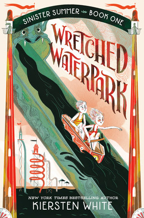 Wretched Waterpark by Kiersten White