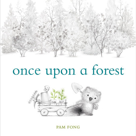 Once Upon a Forest by Pam Fong