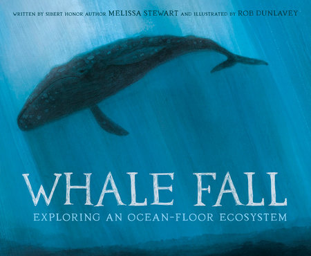 Whale Fall by Melissa Stewart