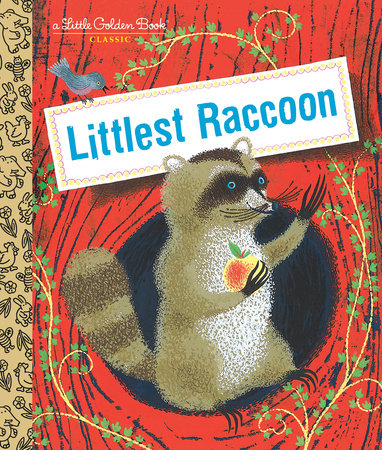 Littlest Raccoon by Peggy Parish